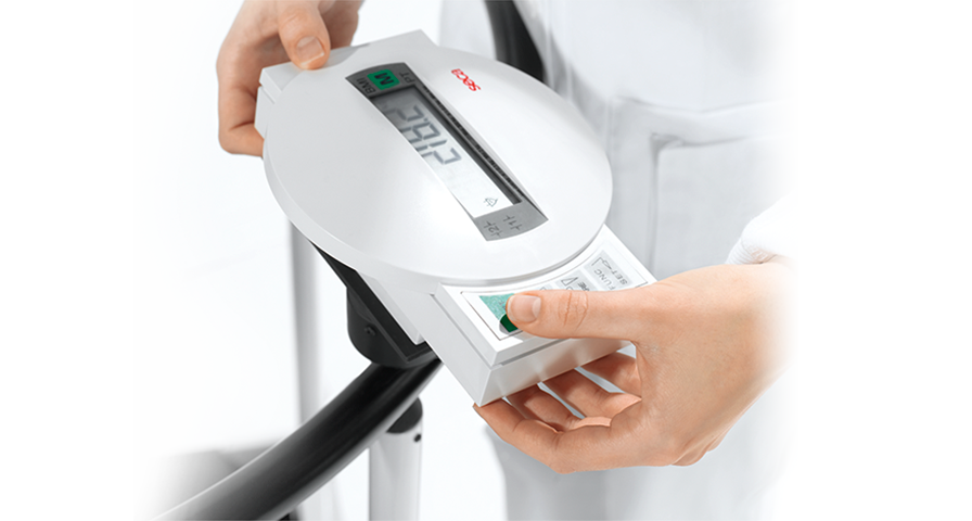 seca 645 | Handrail Scale | Class III | 300kg | Wireless