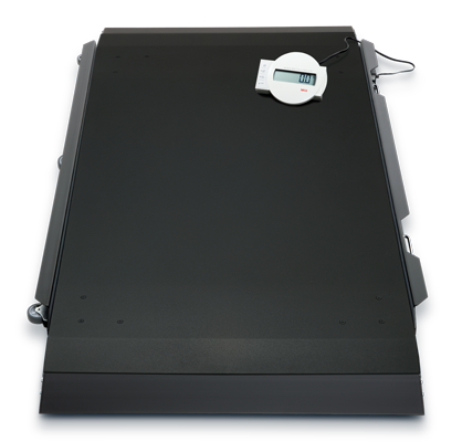 seca 657 r | Platform Scale | Class III | For Stretchers | RS232