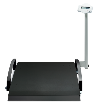 seca 665 | Wheelchair Scale | Class III | Side Rails | Wireless