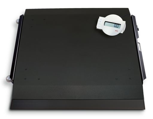 seca 675 | Wheelchair Scale | Class III | Remote Display | Wireless