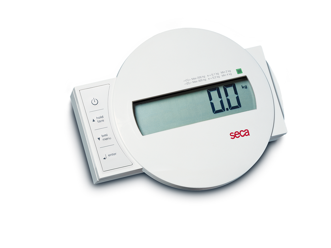 seca 675 | Wheelchair Scale | Class III | Remote Display | Wireless