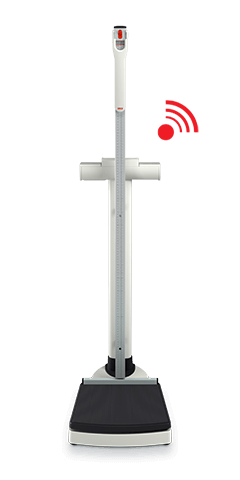 seca 704 | Column Scale | Class III | Wireless