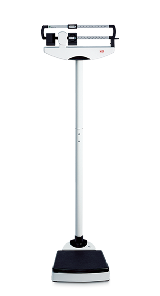 seca 711 | Column Scale | Class III | Mechanical Sliding Beam
