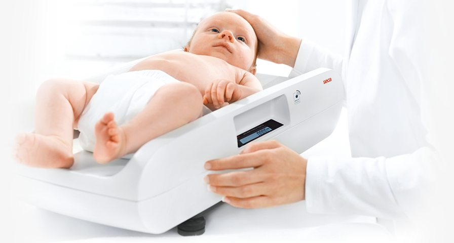 seca 757 | Baby Scale | Class III | Premature Babies