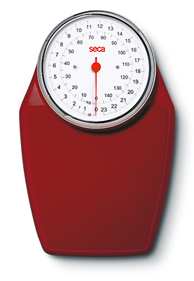 seca 760 Colorata | Flat Scale | Mechanical