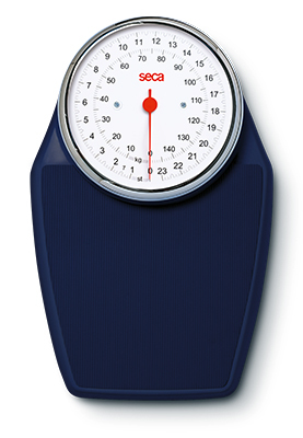 seca 760 Colorata | Flat Scale | Mechanical