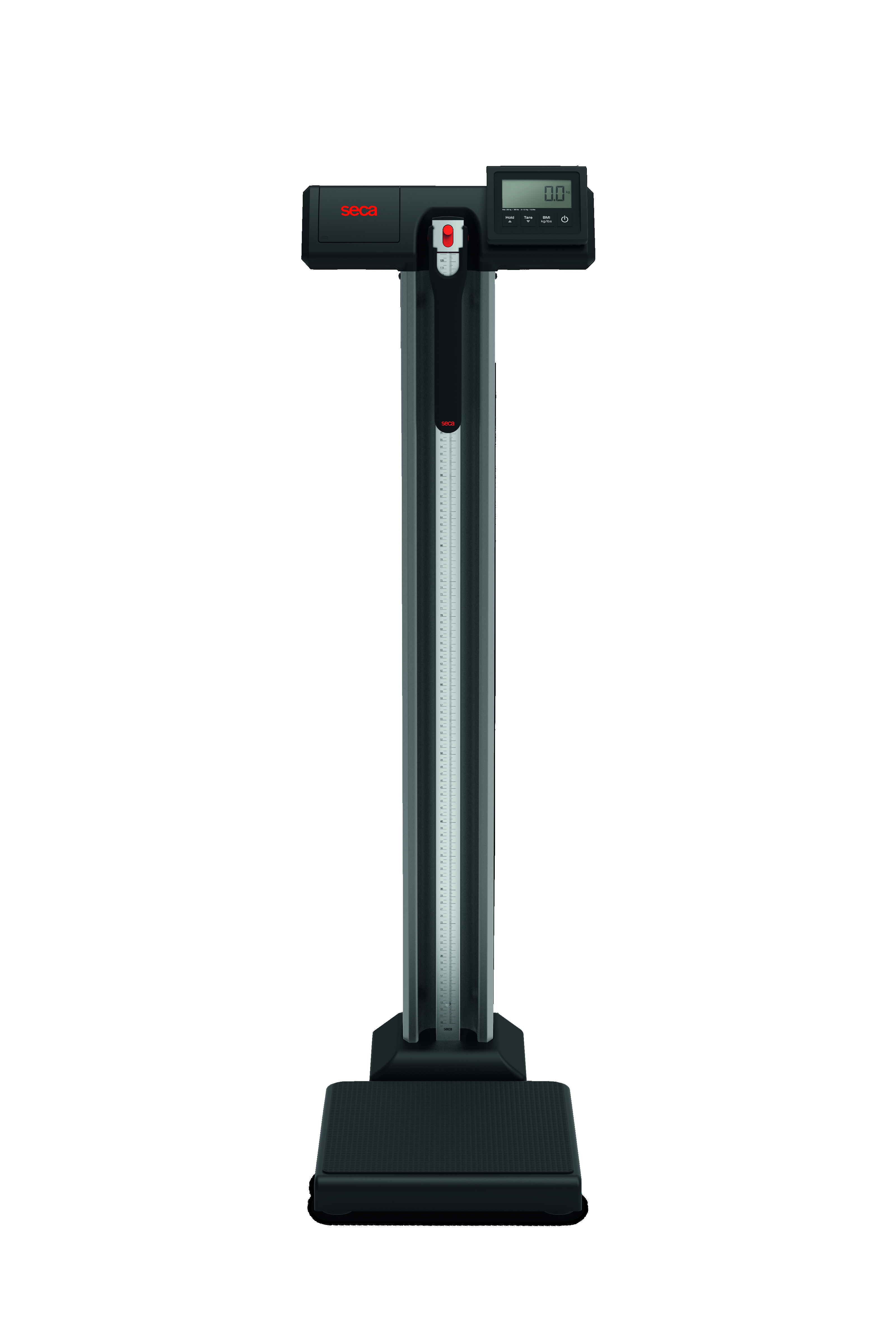 seca 777 | Column Scale | Height Measure | White