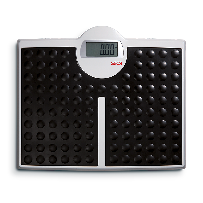 seca 813 | Personal Flat Scale | Large Platform | Bluetooth
