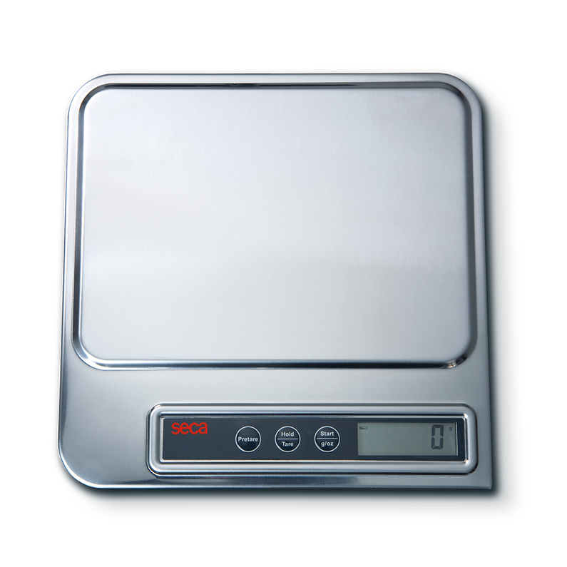 seca 856 | Organ & Nappy Scale | Stainless Steel