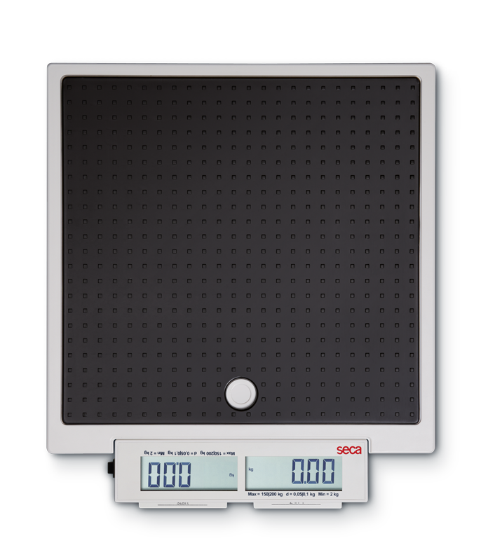 seca 874 | Flat Scale | Electronic | Double Display