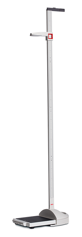 seca 874 | Flat Scale | Electronic | Double Display