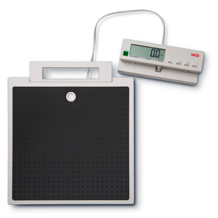 seca 899 | Flat Scale | Class III | Remote Display | BMI