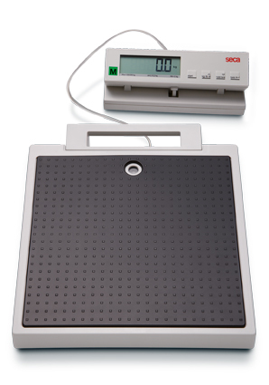 seca 899 | Flat Scale | Class III | Remote Display | BMI