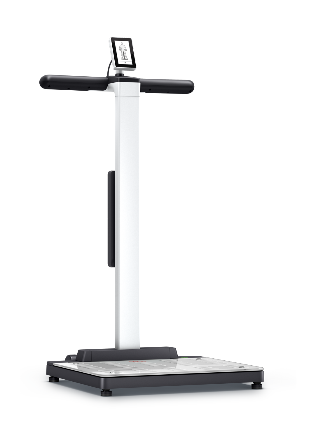 seca mBCA Alpha | Body Composition Analyser | Class III | 555 Platform + 545 Handle