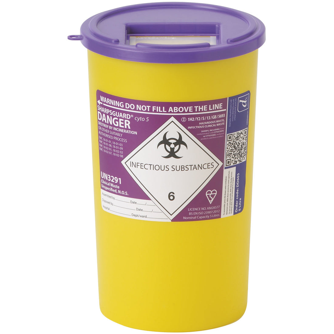 SHARPSGUARD Eco Cyto