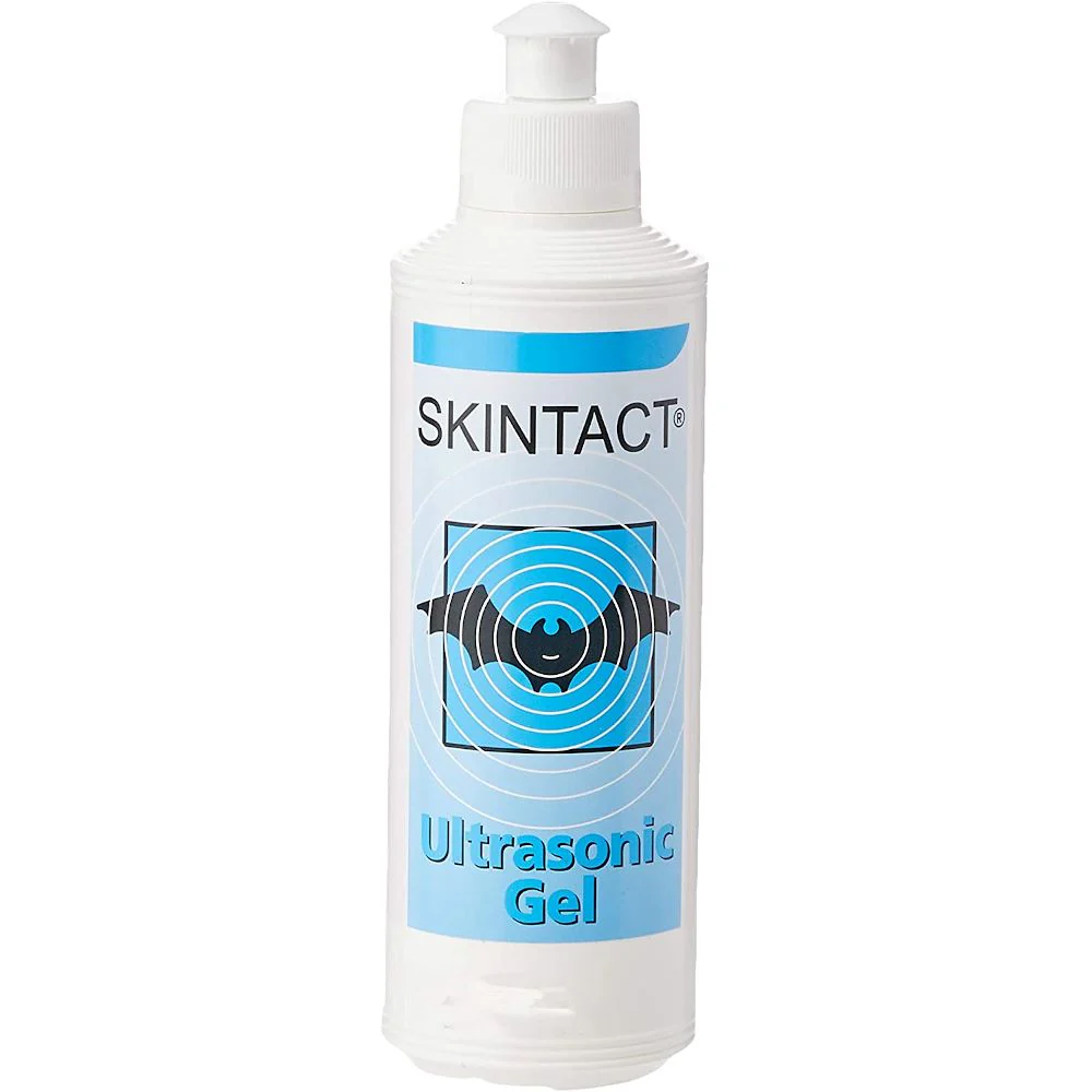 SKINTACT Ultrasonic Gel Clear 250ml