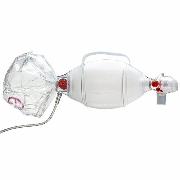 Ambu | SPUR II | Disposable Resuscitator | Adult | Single