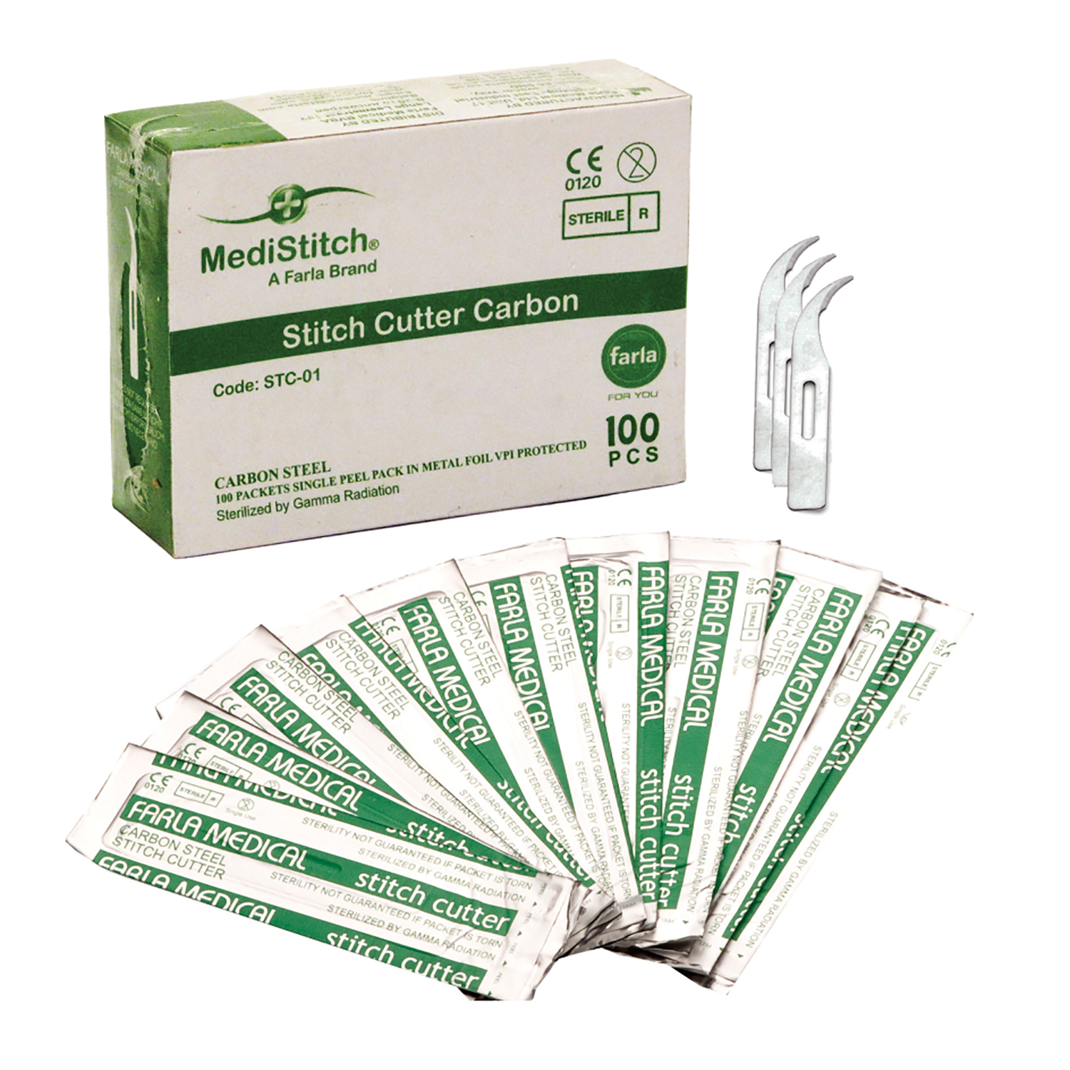MediStitch Stitch Cutter