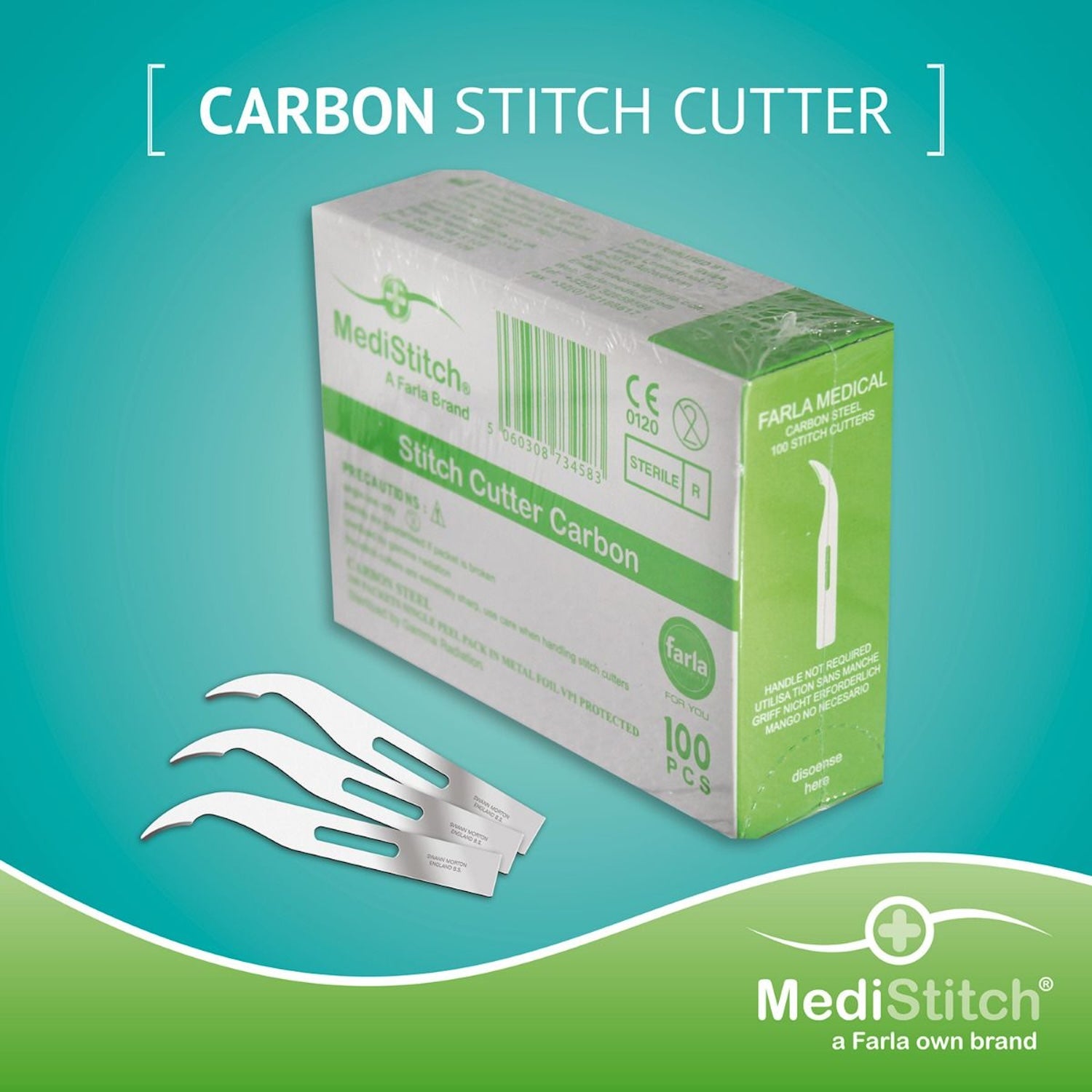 MediStitch Stitch Cutter