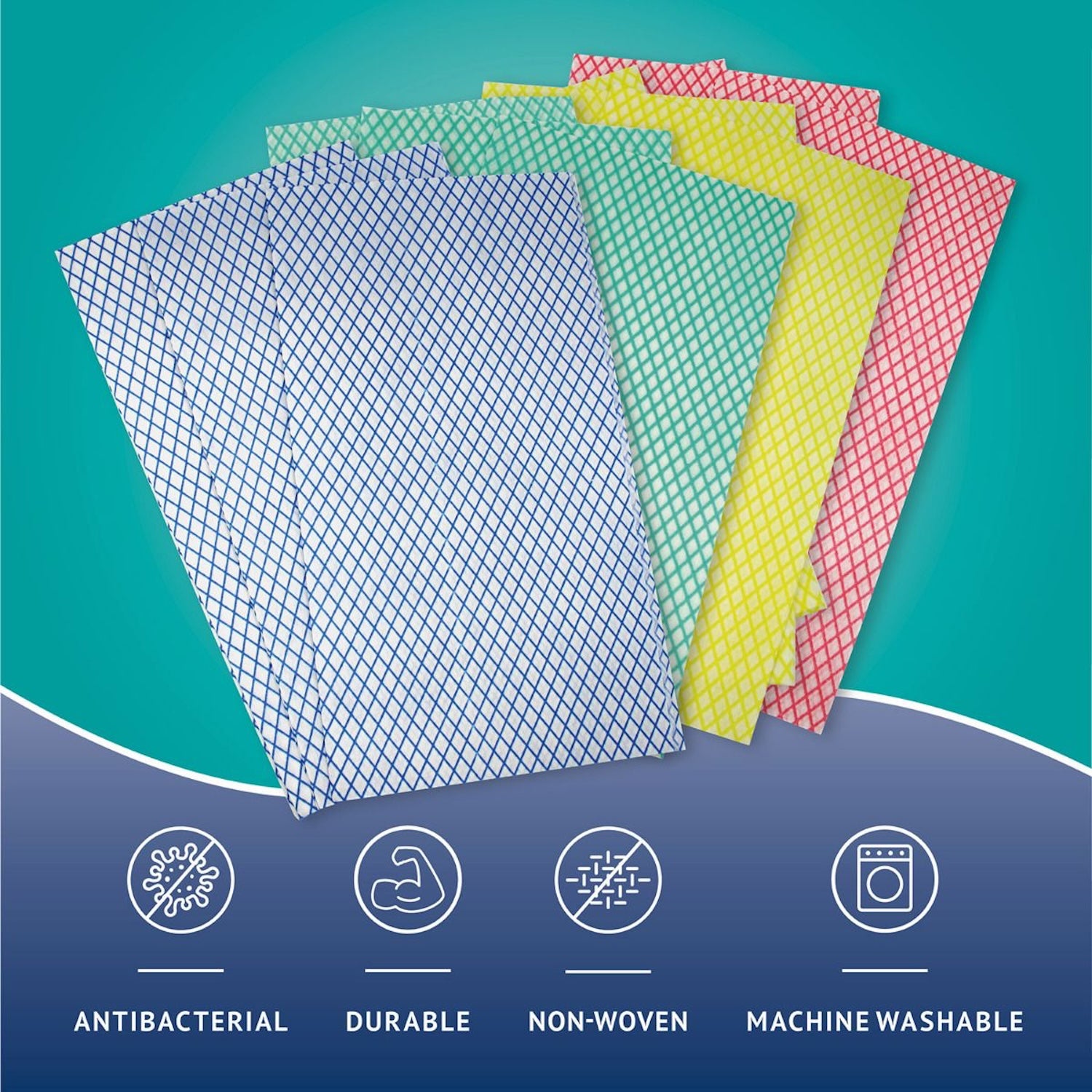 Super Wipes Absorbent Cloths