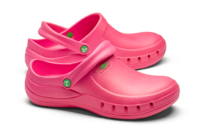 Toffeln Green T EziKlog