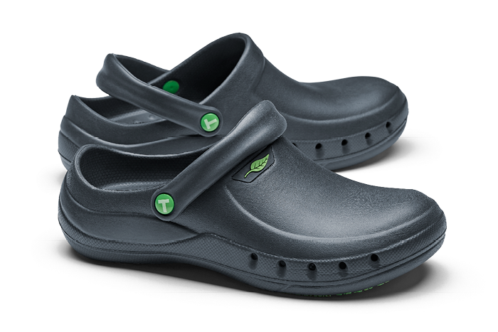 Toffeln Green T EziKlog