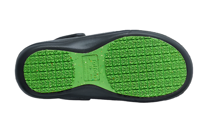Toffeln Green T EziKlog