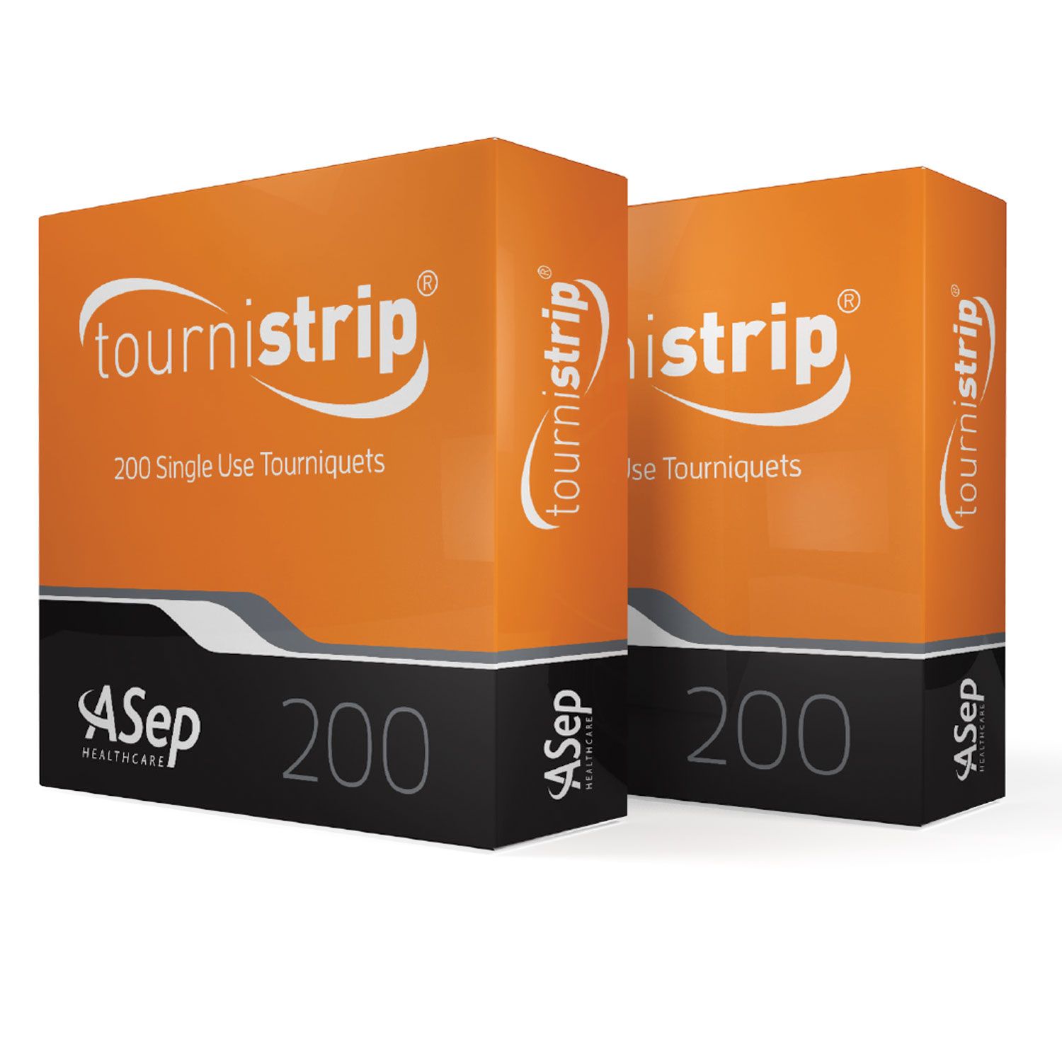 Tournistrip Single Use Tourniquets