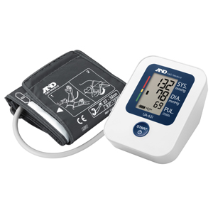 UA-651 Upper Arm BPM with Cuff