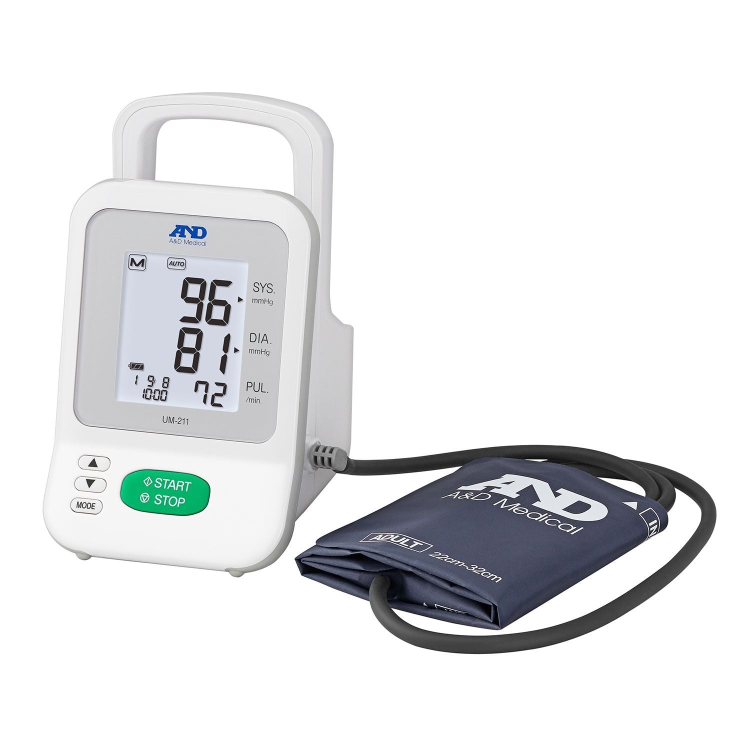 UM-211 Professional BPM with Dual Manual and Automatic