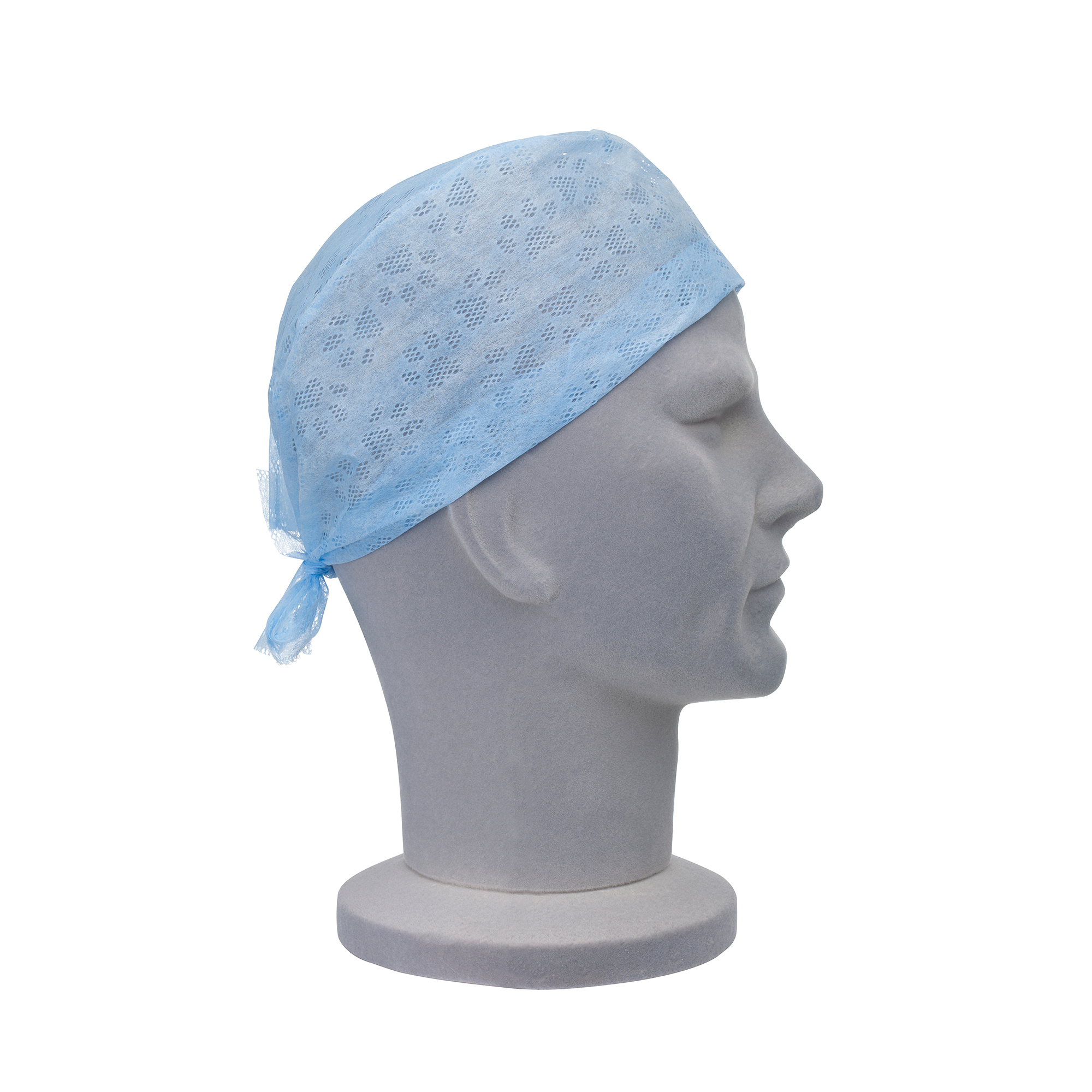 Tie Back Theatre Caps