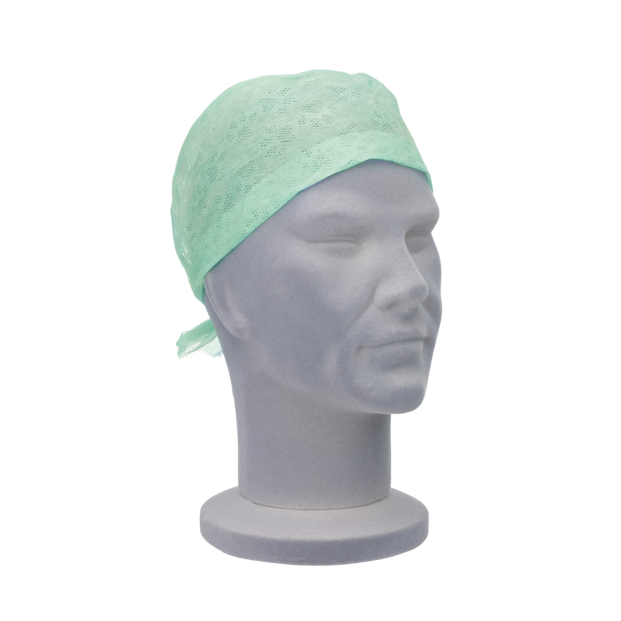 Tie Back Theatre Caps
