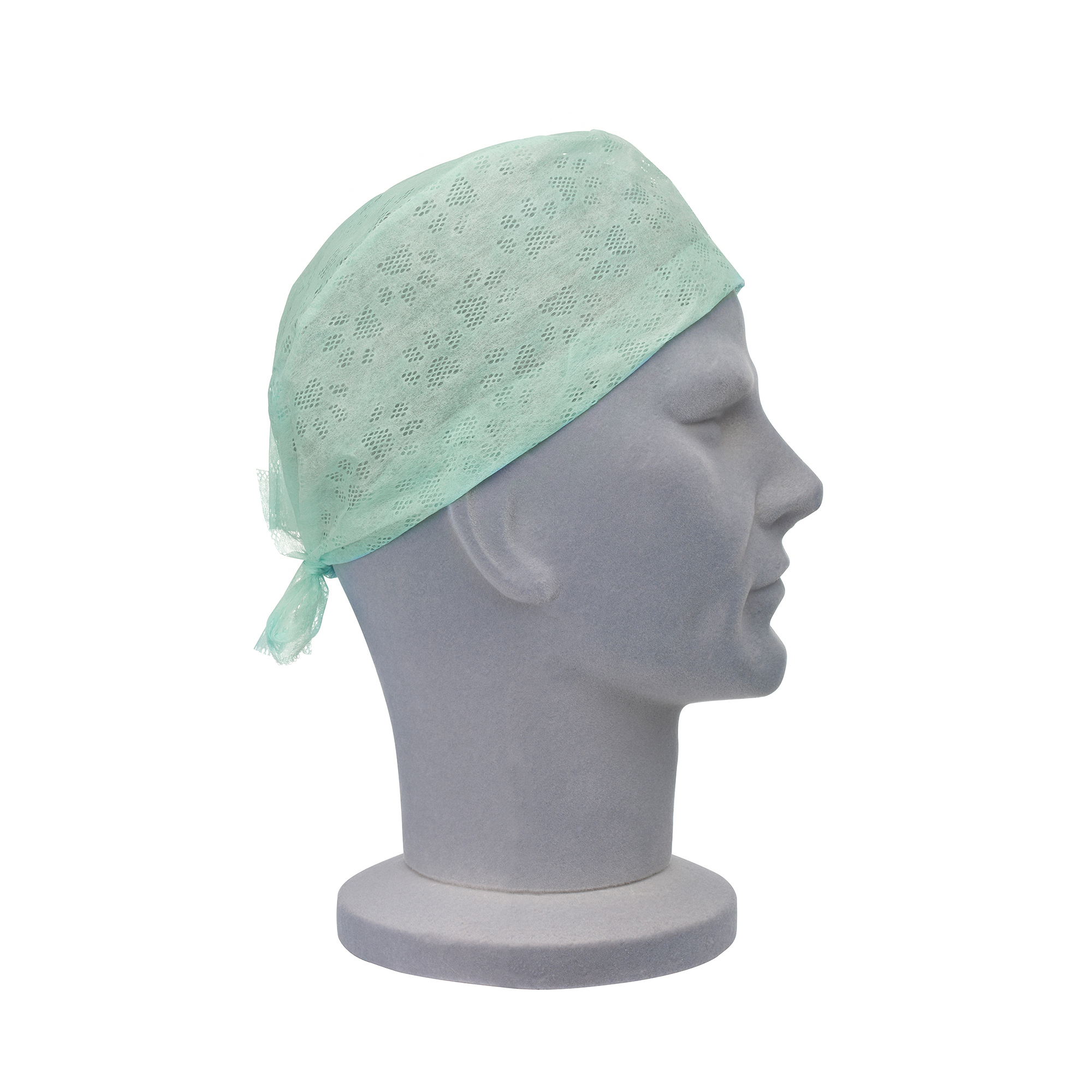 Tie Back Theatre Caps