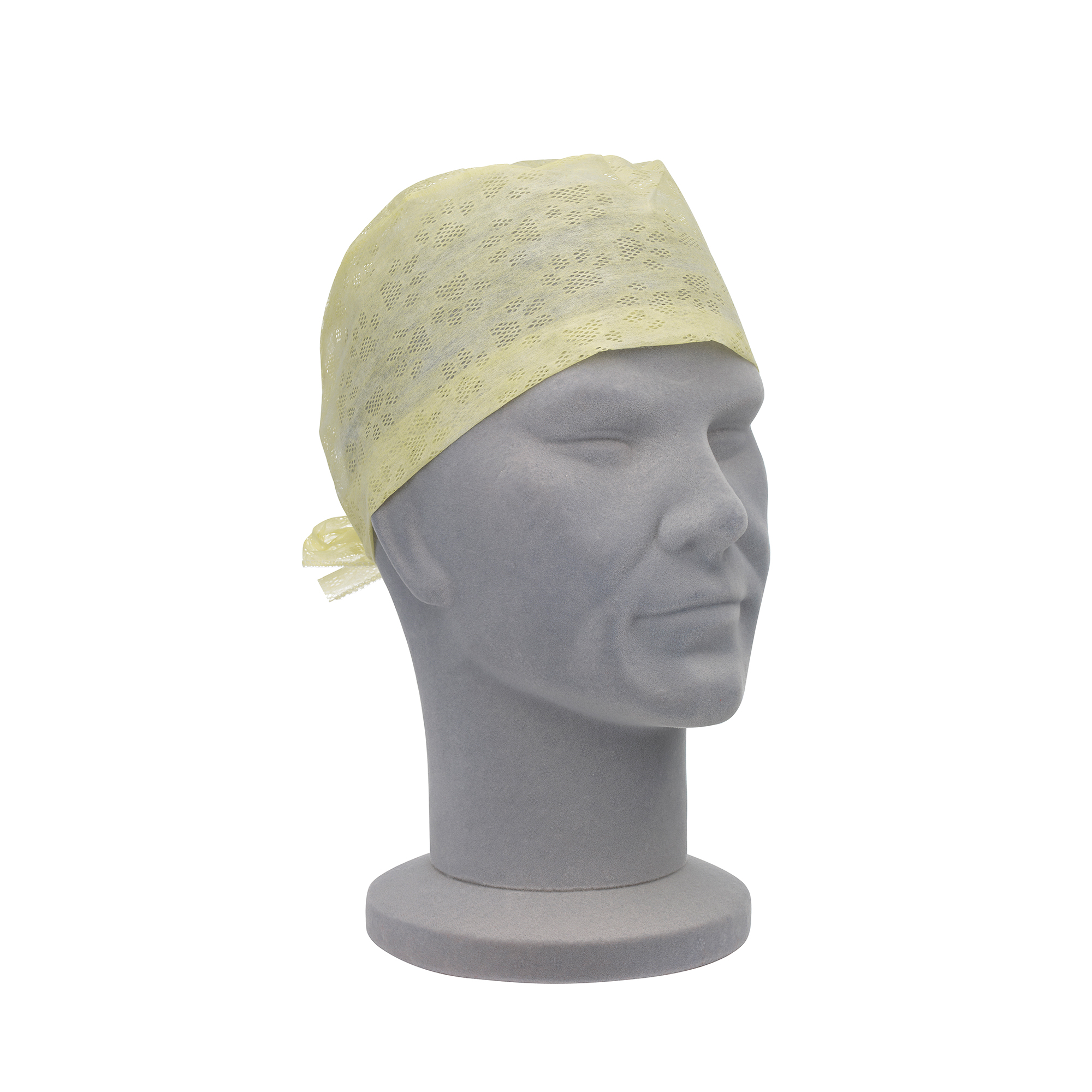 Tie Back Theatre Caps
