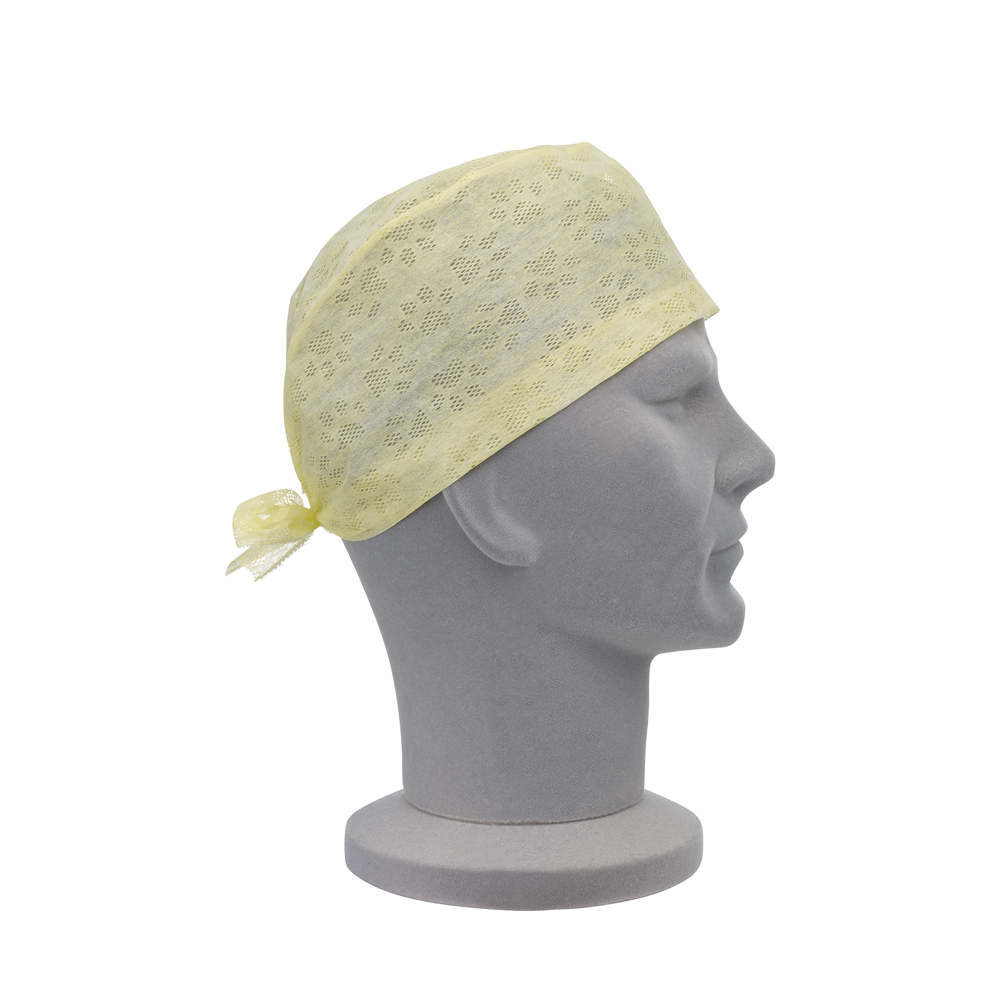 Tie Back Theatre Caps