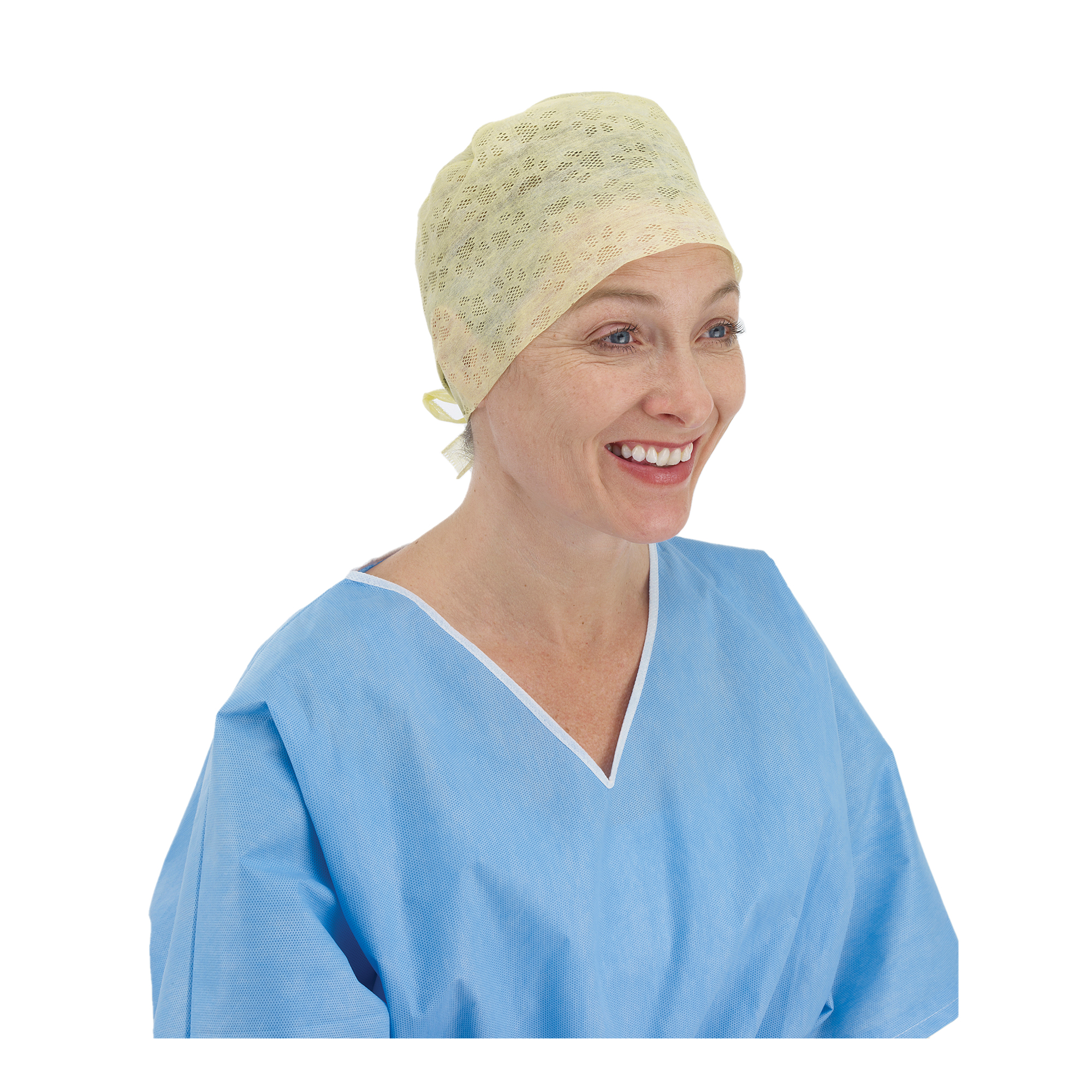 Tie Back Theatre Caps