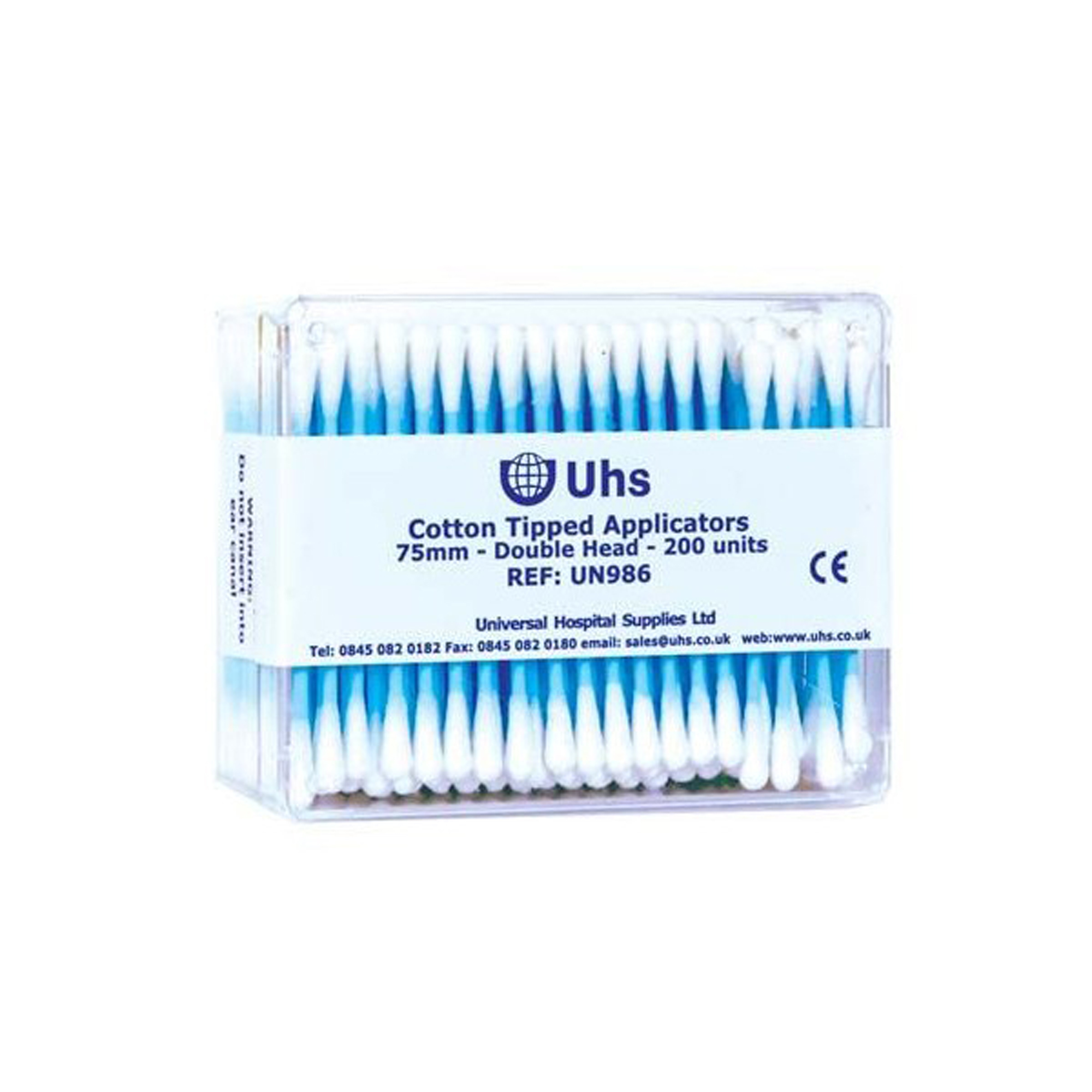 Cotton Tipped Applicators