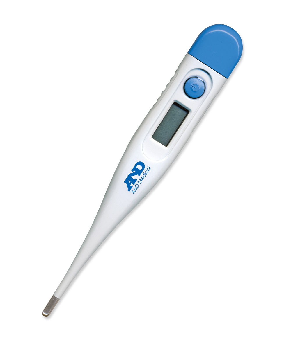 UT-103 Digital Thermometer (Rigid Tip)