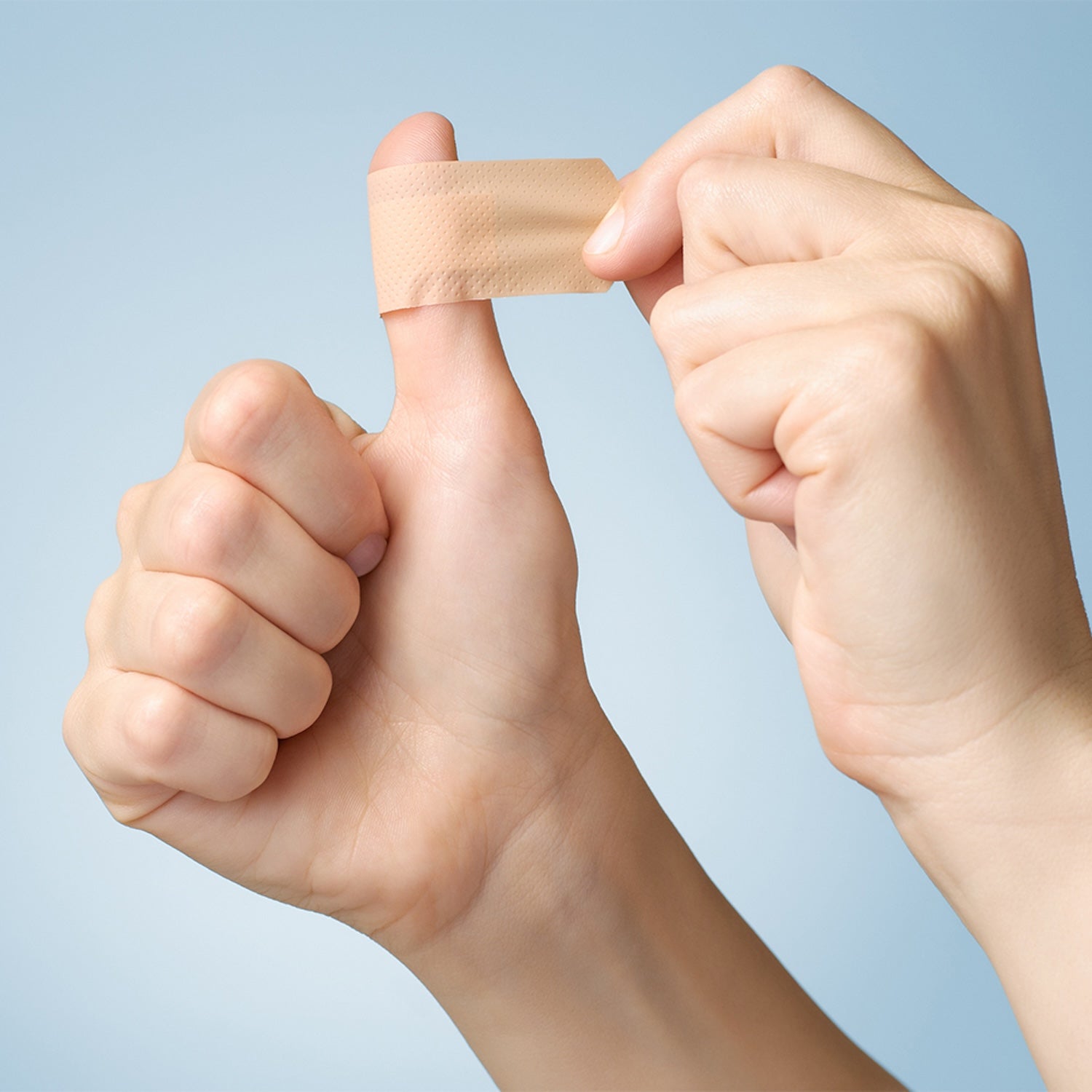 Assorted Plasters