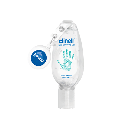 Clinell Hand Sanitising Alcohol Gel