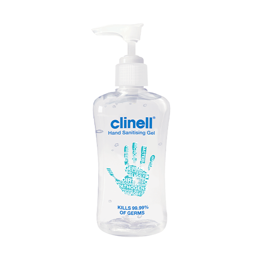 Clinell Hand Sanitising Alcohol Gel